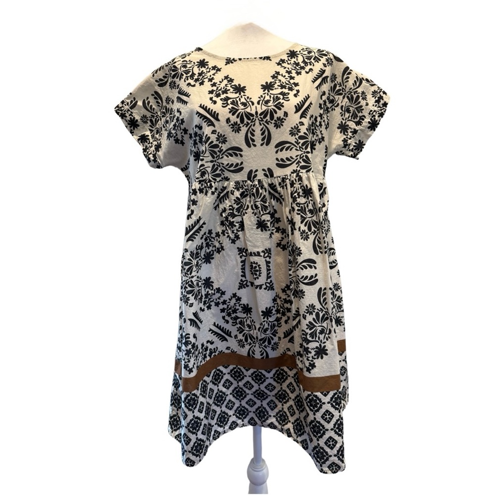 Made in Italy Cotton Dress
